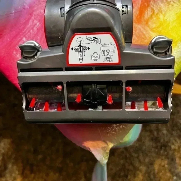 Dyson DC17 Animal Vac Mini Turbine Head Attachment Power Brush & Zorb Brush Head - Picture 8 of 10